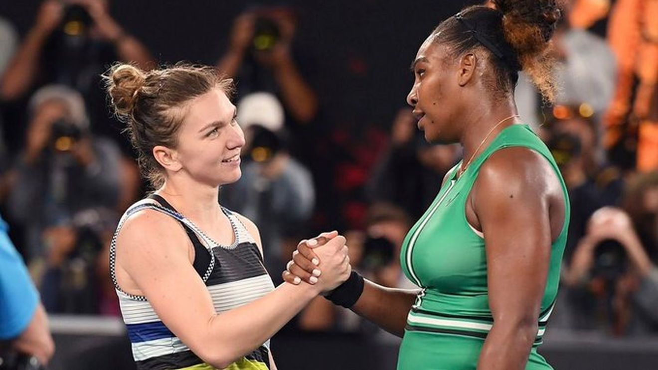 Simona Halep după retragerea Serenei Williams: Poţi citi în ochii mei respectul şi admiraţia