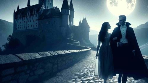 Dracula între cultura pop și turism, program organizat la Brașov de universități din 5 țări / ”Vrem, nu vrem, prin mitul Dracula mulți potențiali turiști străini își proiectează propriile imagini și fantezii asupra României și Transilvaniei„