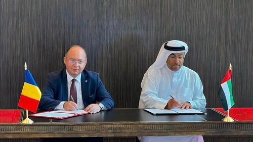 Ministrul Aurescu, consultări politice cu omologul din Emiratele Arabe Unite / Abdullah bin Zayed Al Nahyan a acceptat  invitaţia de a efectua o vizită în România