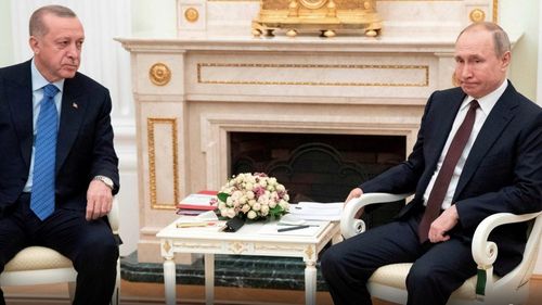 Acordul ruso-turc de încetare a focului în regiunea Idlib din Siria a intrat în vigoare