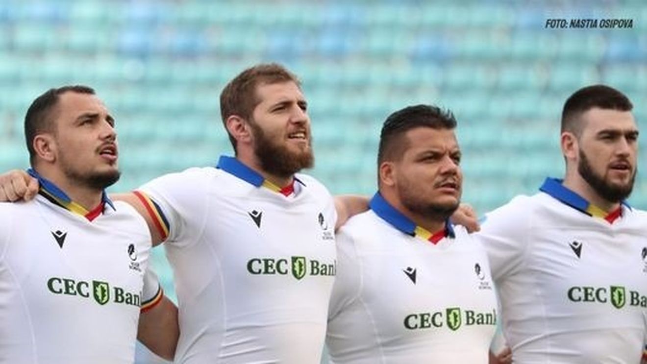 Partidă-eveniment de rugby: România întâlnește Scoția, primul test cu o echipă din elita mondială după 15 ani