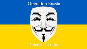 Anonymous “a spart” peste 300 de site-uri web guvernamentale, mass-media de stat și bănci din Rusia în ultimele 48 de ore, majoritatea fiind în prezent offline