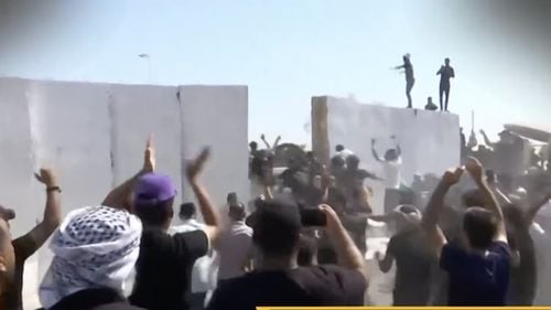 Zece persoane au fost spânzurate în Irak, după ce au fost condamnate pentru terorism