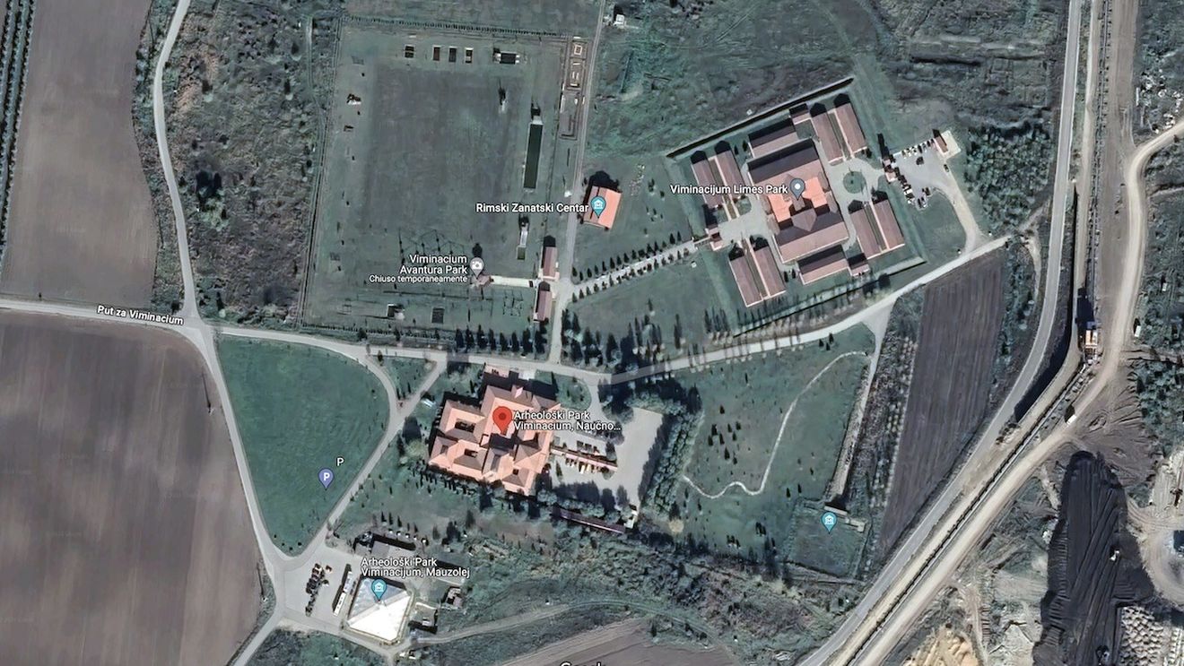 Arheologii sârbi au descoperit un arc de triumf din perioada Imperiului Roman / Viminacium, la 70 km de Belgrad, era un oraş roman de 45.000 de locuitori, dotat cu hipodrom, forum, palat și amfiteatru