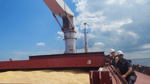 Ambasada SUA la București anunță o ”întâlnire crucială” vineri la Galați pentru a găsi soluții la criza cerealelor din Ucraina