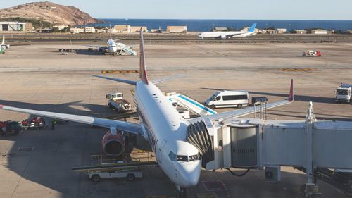 De ce nu ai voie să cobori din avion dacă zborul tău are întârziere pe pistă/ Explicațiile unui reprezentant al agențiilor de turism