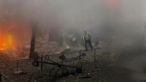 "Armistițiul de Crăciun": Rusia a bombardat Herson, Kurahovo și Kramatorsk, există morți