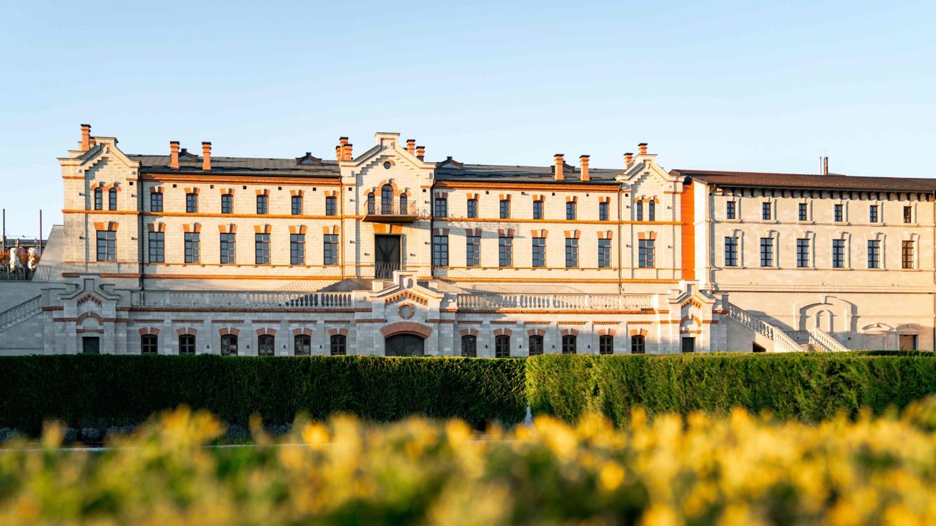 Castel Mimi Wine Resort: primul hotel de 5 stele cu zero emisii din Republica Moldova