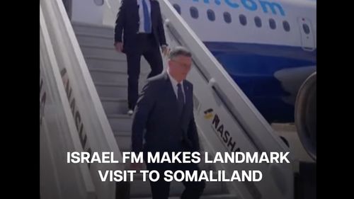 Ministrul de Externe al Israelului a folosit o aeronavă Fly Lili pentru o vizită istorică în Somaliland / Compania aeriană din Sibiu a desfășurat mai multe zboruri în Congo pentru mercenarii lui Potra / Ce este Somaliland