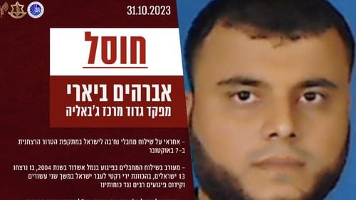 Armata israeliană confirmă atacul asupra taberei de refugiați Jabalia din Gaza și spune că a ucis unul dintre “creierele” atacului terorist din 7 octombrie / Hamas neagă afirmația