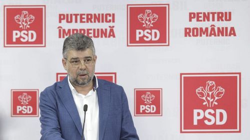 Marcel Ciolacu: După redistribuire, PSD va avea 35%-37%/ PMP nu intră în Parlament/ Acest Guvern interimar nu poate da ordonanțe de urgență, este inconștient