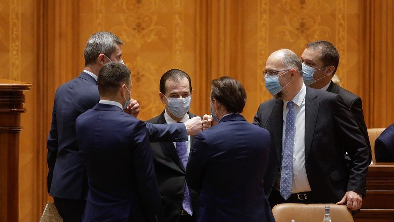 Orban, despre proiectul de buget: Nu ştiu de existenţa unor nemulţumiri. Pe mine nu m-a sunat niciun ministru