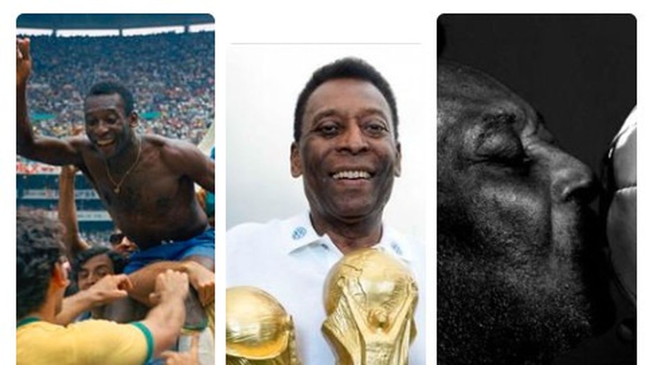 Gheorghe Hagi, despre Pelé: "A fost un model pentru mine de cum a jucat, a iubit și respectat fotbalul. A fost și va rămâne unic. Un geniu a plecat astăzi dintre noi"