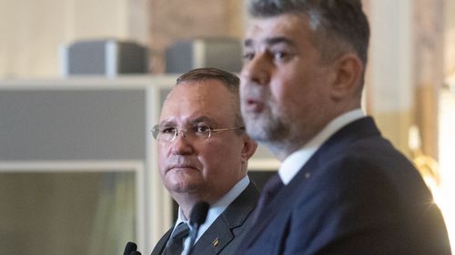 Ciolacu, referindu-se la relația cu PNL: Nu am făcut această alianţă electorală să ajungă Marcel Ciolacu preşedinte. Cu atât puţin nu am făcut-o ca să ajungă Nicolae Ciucă