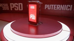 OFICIAL: PSD a stabilit Congresul pe 29 februarie, dar evenimentul se poate amâna în funcție de evoluția coronavirusului