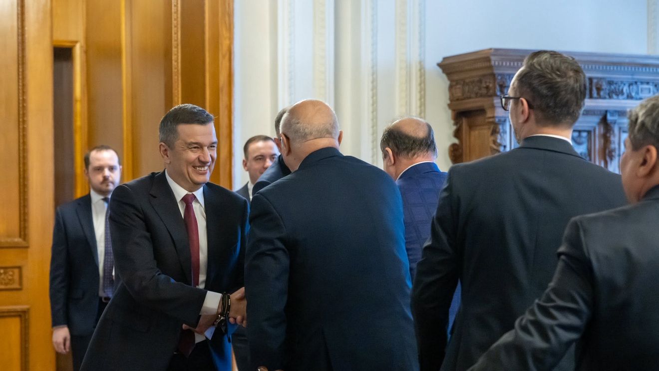 Grindeanu se întâlnește luni cu liderii marilor confederații sindicale, în pline negocieri pentru legea salarizării