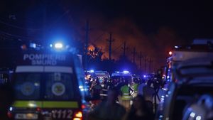 Bogdan Oprița, Spitalul Floreasca: Din 30 de victime sosite, doar una nu avea arsuri / Cinci pacienți sunt intubați / Doi au arsuri pe 95% din corp și nu pot fi transferați în străinătate / Au fost găsite 7 locuri în afara țării