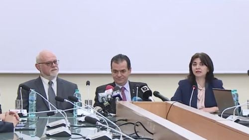 Orban, la instalarea lui Ciuparu în funcția de secretar de stat pentru Cercetare: UE va acorda aproape 6 miliarde de euro pentru specializarea inteligentă. Toate mecanismele să fie orientate spre realizarea de proiecte eligibile