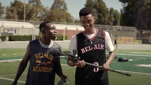 VIDEO Se reia serialul „Prinţul din Bel-Air” / Au fost prezentate primele imagini din serial