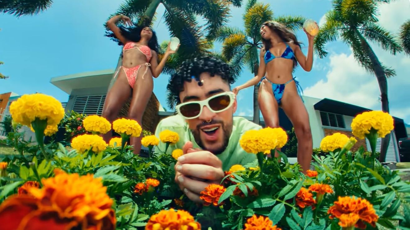 Artistul Bad Bunny joacă primul rol principal în filmul „Porto Rico”, alături de Edward Norton și Javier Bardem