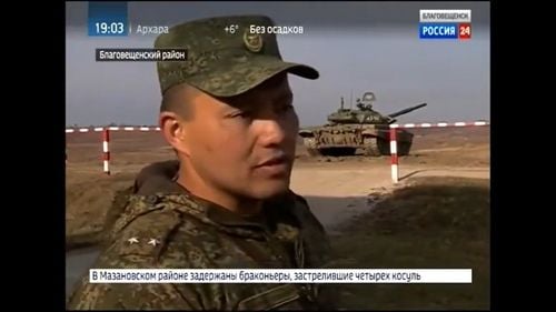 Militari din rândul minorităților etnice – criminali de război și carne de tun a armatei ruse în Ucraina