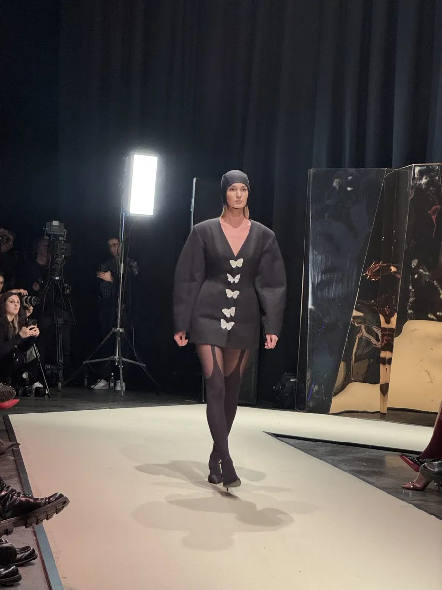 mara popa romanian fashion week ss 26 