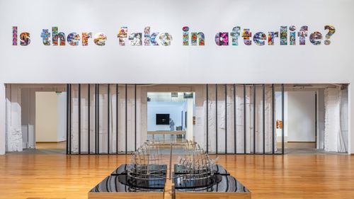 Muzeul Naţional de Artă Contemporană al României anunţă că achiziţionează lucrări create în perioada 1900-1990 / Nu sunt acceptate ofertele caselor de licitații