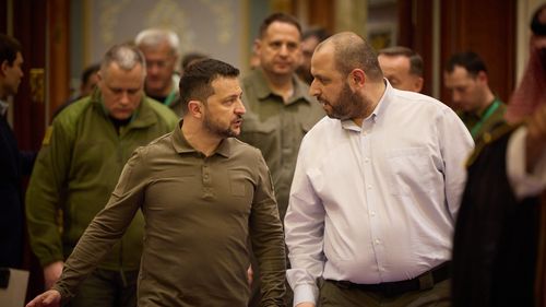 'Acest război a început cu câteva secole în urmă' - noul ministru ucrainen al Apărării