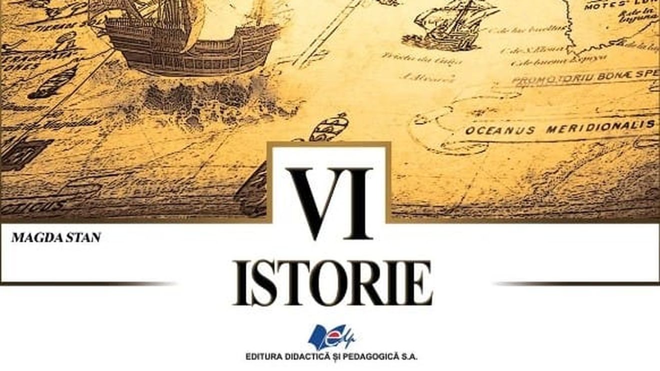 Autoarea manualului de istorie plin de greşeli, aleasă de primăria Capitalei pentru cărţile de Centenar distribuite în şcoli