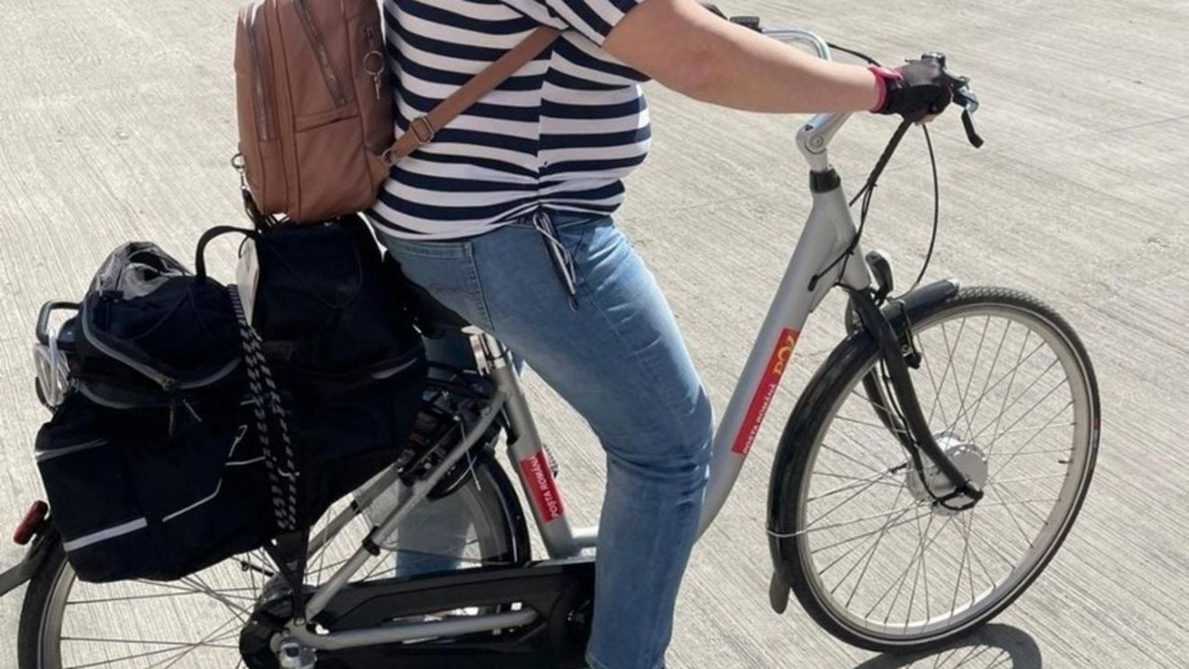 Poșta Română cumpără 1.000 de biciclete pentru ca angajații să livreze mai repede