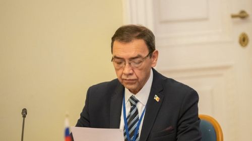 Omul lui Dodon de la Moscova, ambasadorul și fostul deputat socialist Vladimir Golovatiuc, rechemat de la post din Rusia după ce a fost acuzat de hărțuirea sexuală a unei angajate