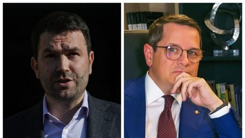 Drulă: Hellvig e creatorul proiectului Iohannis încă de la Grivco și un om care a influențat politica din România în ultimii ani / Se face un trafic de influență în numele serviciilor secrete