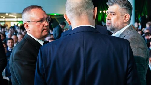 Congresul reprezentanților comunităților de romi din România / Organizatorii susțin că vor participa Marcel Ciolacu, Nicolae Ciucă și Kelemen Hunor