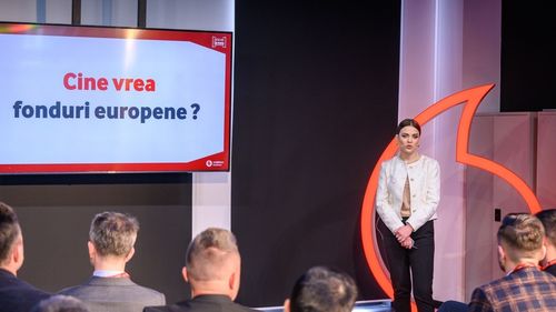 Maria Codău, consultant fonduri europene: România dispune de multe de fonduri europene pentru digitalizare. Acesta este momentul în care o firmă să aplice pentru bani de la UE