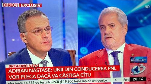 Adrian Năstase, declarații bizare: Cred că noi putem să renaționalizăm, să preluăm, că nu-i vorba de naționalizare, să luăm înapoi unele infrastructuri din energie