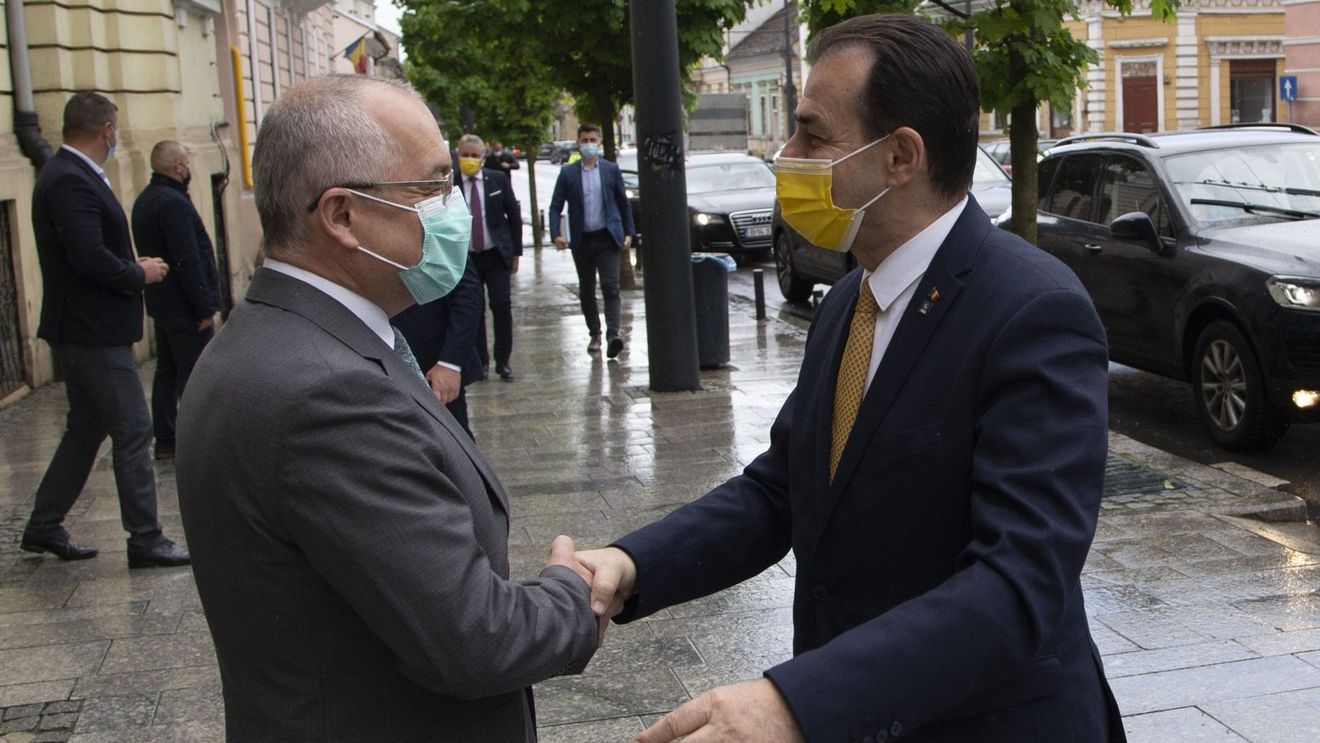 Ludovic Orban: Emil Boc a luat PDL la 40% în 2009 și în 2012 avea 18%. M-aş feri, în locul lui, să dau lecţii politice despre managementul partidului