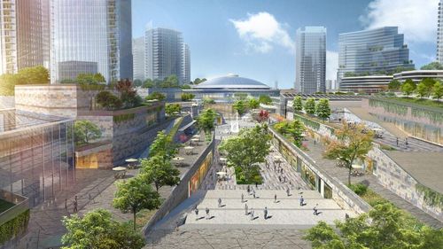 ULTIMA ORĂ Afacerea Romexpo - Iulius Mall: Președintele Iohannis a retrimis la Parlament legea care dă gratuit Camerei de Comerț cele 46 de hectare de teren din nordul Bucureștiului