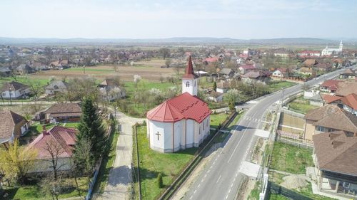 Maramureș: Bunuri în valoare de 8.000 de lei, furate dintr-o biserică din comuna Mireşu Mare