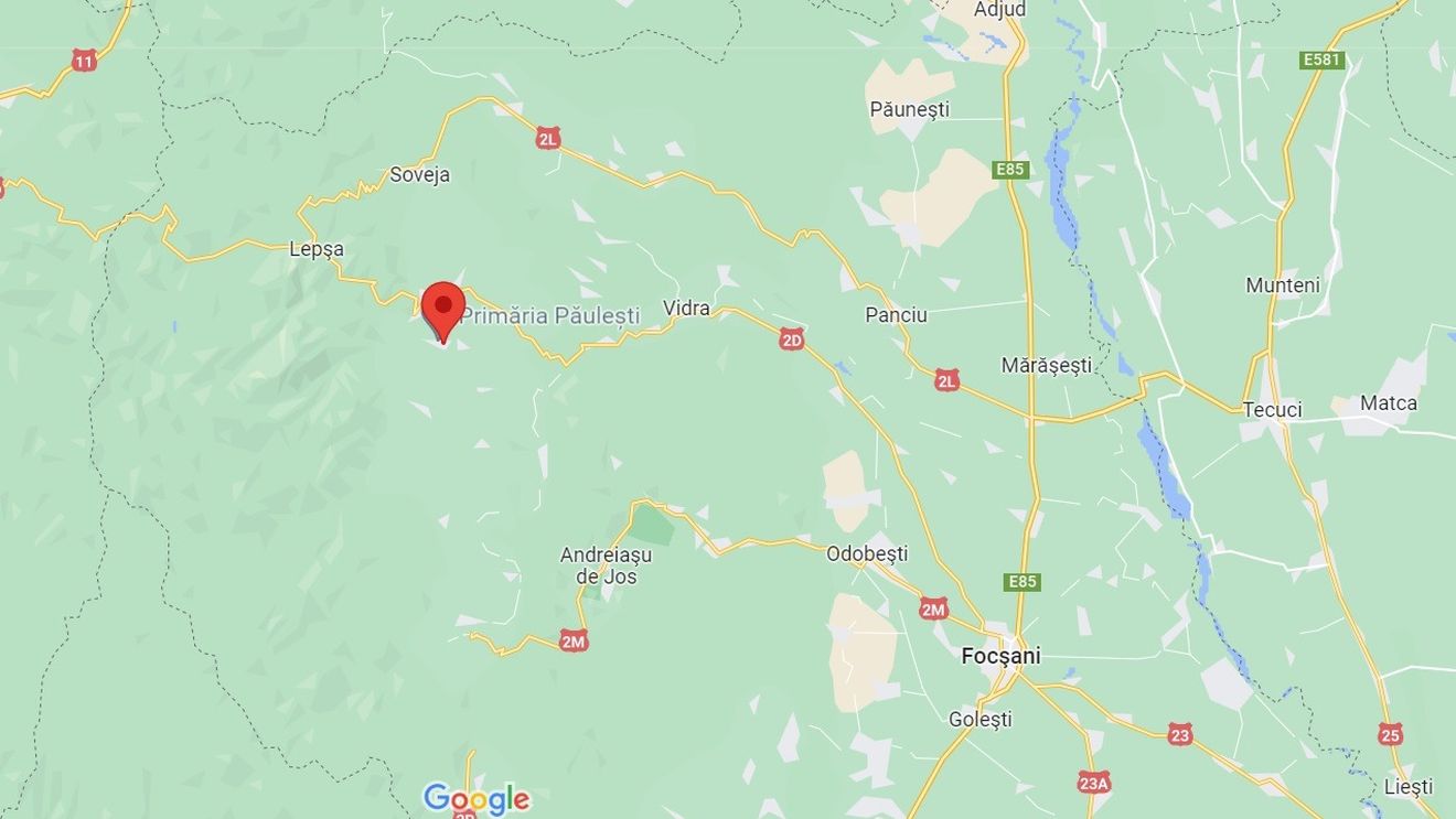 Reforma teritorială, în pași de rac: o comună cu 1.800 de locuitori din Vrancea se fărâmițează, apare un sat nou numit Fundătura