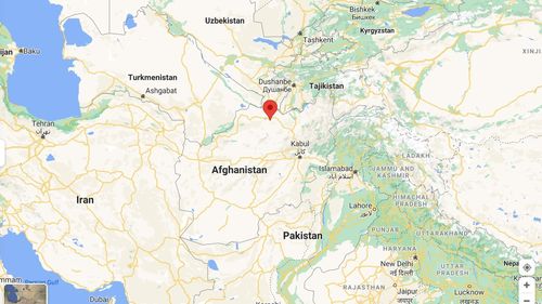 OMS încearcă să stabilească un pod aerian în nordul Afganistanului pentru a aduce mai multe provizii medicale