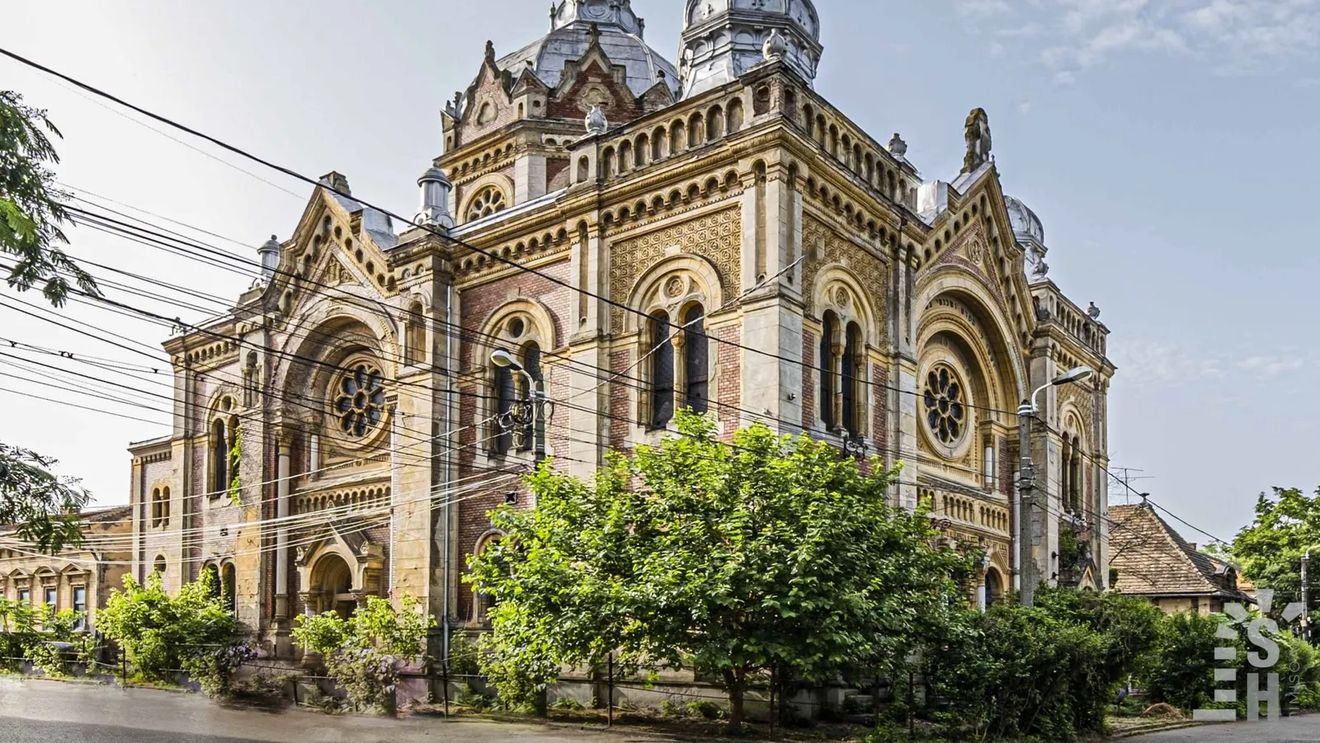 Primăria Timișoara preia Casa de rugăciuni a Sinagogii din Fabric pentru un proiect de restaurare / Va fi aici o cafenea, spații de studiu, o bibliotecă publică și zone pentru copii și tineri