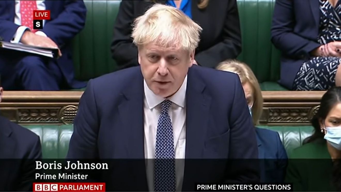 Presiunea politică asupra prim-ministrului britanic Boris Johnson se menține: alte două petreceri în timpul carantinei la reședința din Downing Street