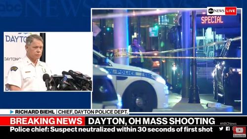 Atacatorul din statul Ohio și-a ucis sora de 22 de ani în timpul atacului armat de sâmbătă noaptea soldat cu nouă morți