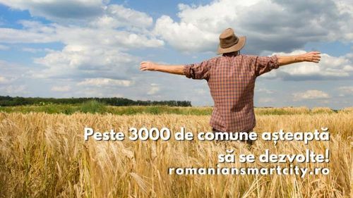 Kit Smart Village - un nou instrument de dezvoltare inteligentă a comunităţilor rurale din România