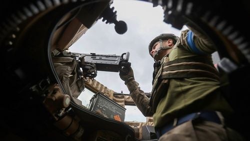 Why the Ukrainian offensive is not yielding results