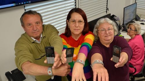 Aproape 200 de persoane poartă „brăţara Vieţii”, cu ajutorul căreia medicii de la Complexul Multifuncţional Caraiman monitorizează 24h/24 starea de sănătate a pacienţilor