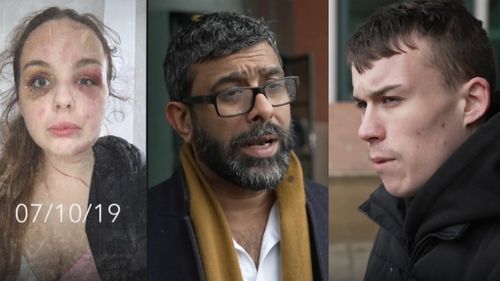 Marea Britanie: Sentință exemplară pentru o femeie care a mințit că ar fi fost violată și traficată de bărbați de origine asiatică / Acuzațiile tinerei au ruinat viețile a trei bărbați și au provocat mișcări de protest rasiste