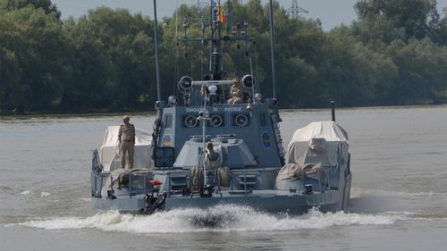 Exerciţii militare cu 10.000 de militari NATO și parteneri  pe Dunăre, în România