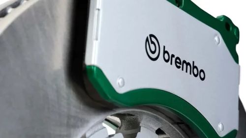 Brembo revoluționează sistemele de frânare: Tehnologia Greentell reduce cu 90% emisiile de praf de frână