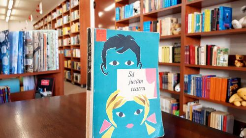 Biblioteca Județeană din Sibiu organizează ateliere de dezvoltare personală pentru copii și adulți, prin actorie
